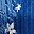 Blue Floral