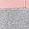 Pink Gray Charcoal