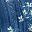 Dark Navy Floral