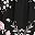 Black Pink Printed