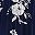 Navy White