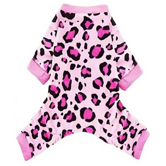 Ultra-Soft Calming Dog Onesie, Hypoallergenic Polyester-Cotton Blend