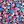 Pink Blue