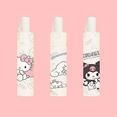 Lightweight Cartoon Design Travel Umbrella with Auto Open/Close