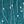 Turquoise White