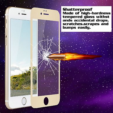 iPhone 6 Plus 3D Edge Tempered Glass Screen Protector