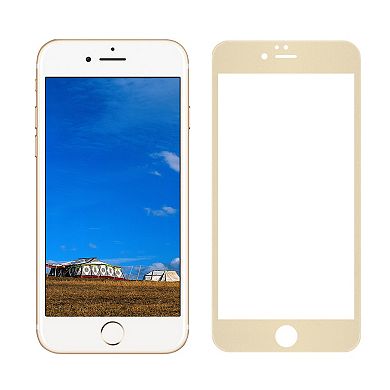 iPhone 6 Plus 3D Edge Tempered Glass Screen Protector