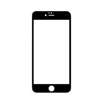 iPhone 6 Plus 3D Edge Tempered Glass Screen Protector