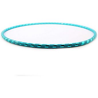 Weighted Hula Hoop: Full Body Workout for Core, Waist, and Back
