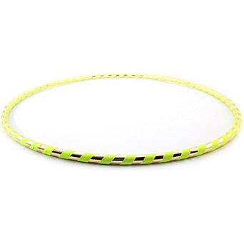 Weighted Hula Hoop: Full Body Workout for Core, Waist, and Back