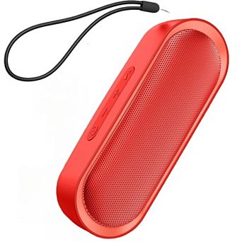 Bluetooth Speakers, Waterproof Portable Speakers with TWS, 24 Playtime, Stereo Sound