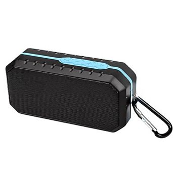 Portable Bluetooth Speaker,IP65 Waterproof Wireless Speaker,Wireless Outdoor Bluetooth Speakers