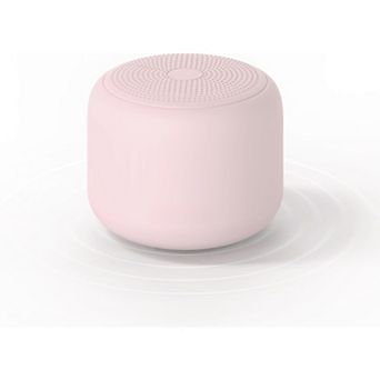 Portable Bluetooth Speakers with Strap Easy To Carry, Wireless IPX5 Waterproof Mini Speaker