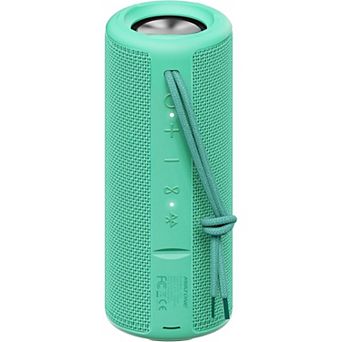 Boombox Portable Bluetooth Speaker Gifts for Her Him Women Men - Green