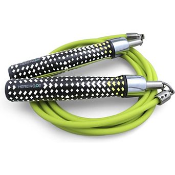 Adjustable Weighted Jump Rope for Cardio, Speed, and Strength Training