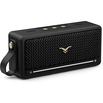 Portable Bluetooth Speakers, IP67 Waterproof Wireless Speaker with Lights, 40W Loud Stereo Sound