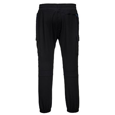 Portwest Unisex Adult KX3 Flexible Slim Work Trousers