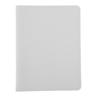 Solid Color Passport Holder 1 pc 5.51"x4.13"x0.28"