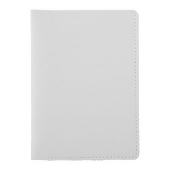 Solid Multiple Card Slots Passport Holder 1 pc 5.71"x4.13"x0.28"