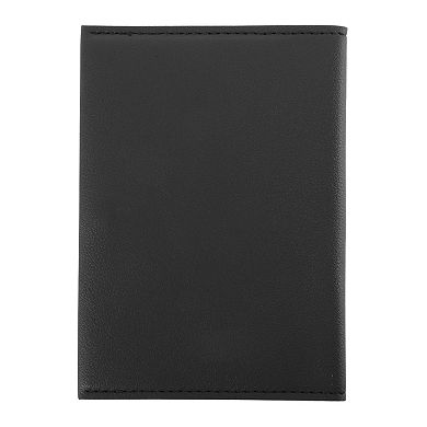 Multiple Card Slots Passport Holder 1 Pc 5.59"x3.94"x0.28"
