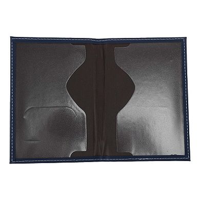 Print Portable Passport Holder 1 Pc 5.51"x3.94"x0.28"