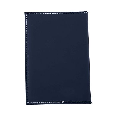 Print Portable Passport Holder 1 Pc 5.51"x3.94"x0.28"