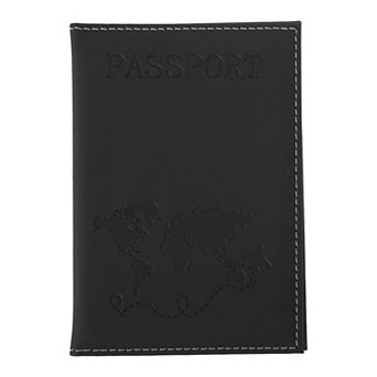 Print Portable Passport Holder 1 pc 5.51"x3.94"x0.28"