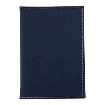 Print Portable Passport Holder 1 pc 5.51"x3.94"x0.28"