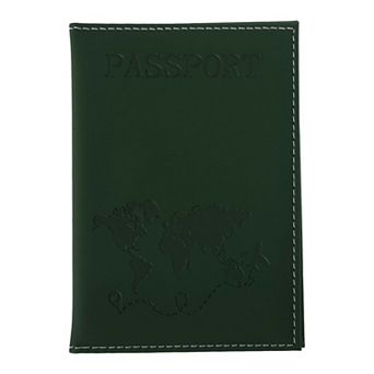 Print Portable Passport Holder 1 pc 5.51"x3.94"x0.28"