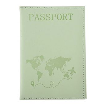 Print Portable Passport Holder 1 pc 5.51"x3.94"x0.28"