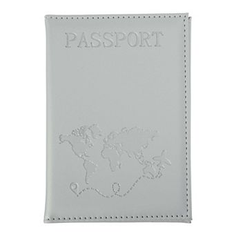 Print Portable Passport Holder 1 pc 5.51"x3.94"x0.28"