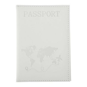 Print Portable Passport Holder 1 pc 5.51"x3.94"x0.28"