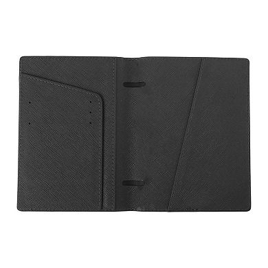Portable Passport Holder 1 Pc 5.83"x4.33"x0.28"
