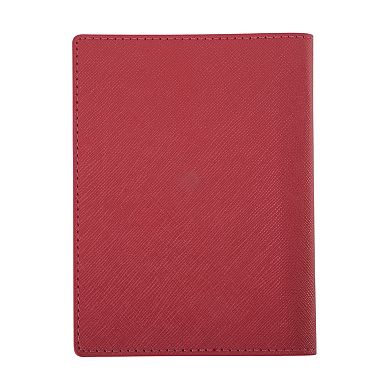 Portable Passport Holder 1 Pc 5.83"x4.33"x0.28"