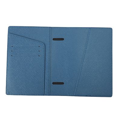 Durable Passport Holder 1 Pc 5.83"x4.33"x0.28"