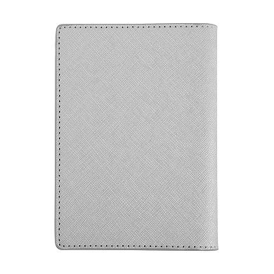 Durable Passport Holder 1 Pc 5.83"x4.33"x0.28"