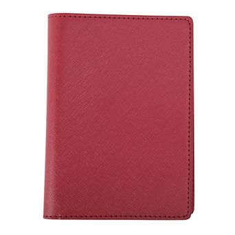 Durable Passport Holder 1 pc 5.83"x4.33"x0.28"