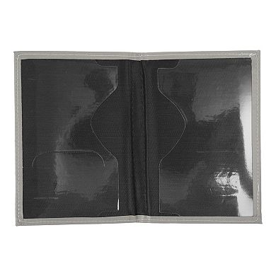 Lightweight Passport Holder 1 Pc 5.51"x3.74"x0.28"