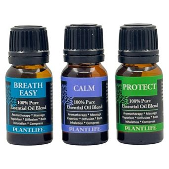 Essential Oil 3 Pack - Top Blends