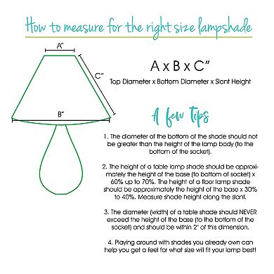 Slant Linen Box Pleat Softback Lampshade Washer Fitter White