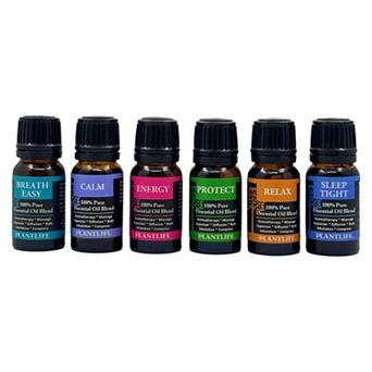 Essential Oil 6 Pack - Top Blends