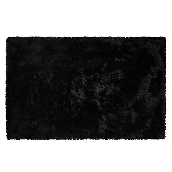 Fashionwu Soft Plush Fluffy Non Slip Decor Indoor Thick Faux Fur Area Rug for Bedroom Living Room
