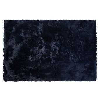 Fashionwu Soft Plush Fluffy Non Slip Decor Indoor Thick Faux Fur Area Rug for Bedroom Living Room
