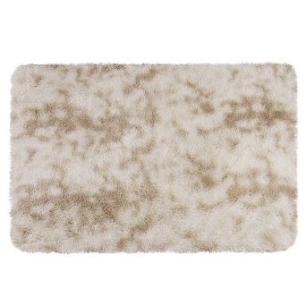 Fashionwu Soft Plush Fluffy Non Slip Decor Indoor Thick Faux Fur Area Rug for Bedroom Living Room