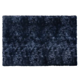 Fashionwu Soft Plush Fluffy Non Slip Decor Indoor Thick Faux Fur Area Rug for Bedroom Living Room