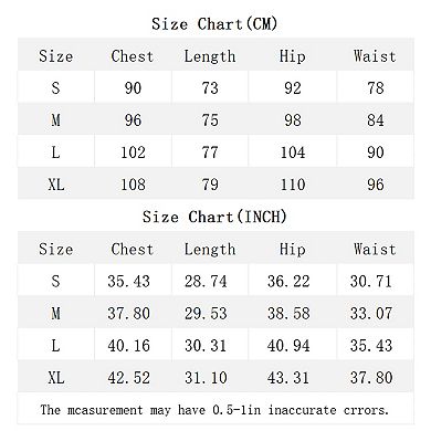Plus Size Women's Celestial Print Two-Piece Swim Dress with V Neck Swimsuit