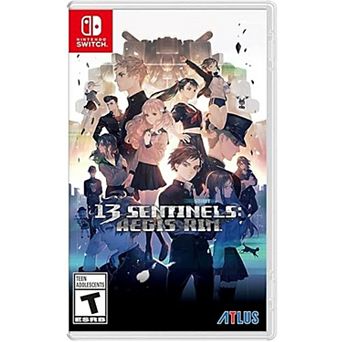 13 Sentinels Aegis Rim - Nintendo Switch
