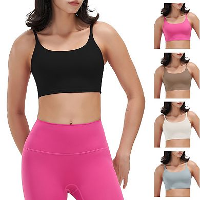 Women’s Square Neck Bra