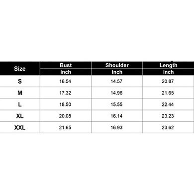 Womens Casual Sleeveless Polo Top Stripe Contrast Collar Side Button Knit Top for Daily Work Office