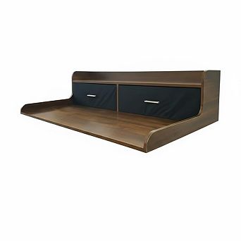 2 tier Washer Dryer Countertop with 2 Drawers